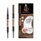 Mee 8D Micro Slimbrow Pencil 02 MEDIUM BROWN