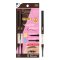 Mee Slimline 1.5mm. Auto Eyebrow Pencil 01 (DARK BROWN)