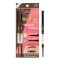 Mee Slimline 1.5mm. Auto Eyebrow Pencil 02 (NATURAL BROWN)
