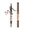 Mee Flat Shape Auto Eyebrow Pencil 02 Middle Brown