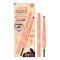 Mee Love Actually Eyebrow Pencil 01 Seoul Dark Brown
