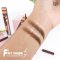 Mee Flat Shape Auto Eyebrow Pencil 02 Middle Brown