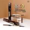 Mee XXD Slimbrow Pencil 02 NATURAL BROWN