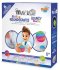 ชุดของเล่นวิทยาศาสตร์ ชุดทำลูกบอลเด้งดึ๋งเรืองแสง Mini Lab Bouncy Balls รุ่น 3009 ยี่ห้อ Buki France
