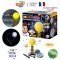 ชุดเรียนรู้ระบบสุริยะ 8 ดาวเคราะห์ Motorized Solar System รุ่น 7255 ยี่ห้อ Buki France