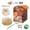 กล่องสุ่ม ขุดหาไดโนเสาร์ Dino Eggs รุ่น D6O ยี่ห้อ Buki France