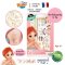 แทททูลายเด็กผู้หญิง รุ่นเมทัลลิค wash-off tattoos - Metalic รุ่น TA002 ยี่ห้อ Buki France