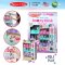 ตู้ขายของหยอดเหรียญ ตู้กดเครื่องสำอาง Sort, Stock, Select Beauty Kiosk Play Set รุ่น 6704 ยี่ห้อ Melissa & Doug