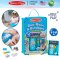 ชุดของเล่นคุณหมอ ทำแผล Boo-Boos & Bandages Reusable Play Set รุ่น 50167 ยี่ห้อ Melissa & Doug