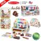 ของเล่นเครื่องทำช็อคโกแลต Wooden Chocolate Factory Play Set รุ่น 50216 ยี่ห้อ Melissa & Doug