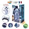 ของเล่นหุ่นยนต์อัจฉริยะ พร้อมรีโมท Marko Robot รุ่น 7601 ยี่ห้อ Buki France