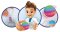 ชุดของเล่นวิทยาศาสตร์ ชุดทำลูกบอลเด้งดึ๋งเรืองแสง Mini Lab Bouncy Balls รุ่น 3009 ยี่ห้อ Buki France