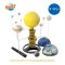 ชุดเรียนรู้ระบบสุริยะ 8 ดาวเคราะห์ Motorized Solar System รุ่น 7255 ยี่ห้อ Buki France
