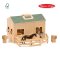 ของเล่นคอกม้า พร้อมม้า 4 ตัว Fold & Go Stable รุ่น 3704 ยี่ห้อ Melissa & Doug