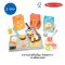 ชุดเตาทอดปิ้งย่าง พร้อมตะหลิวปล่อยน้ำ รียูสซาเบิล Flip & Fry Grill Play Set with Color Changing Water WOW รุ่น 50291 ยี่ห้อ Melissa & Doug