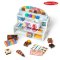ของเล่นเครื่องทำช็อคโกแลต Wooden Chocolate Factory Play Set รุ่น 50216 ยี่ห้อ Melissa & Doug