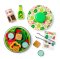 ของเล่นเครื่องคลุกน้ำสลัดผัก Salad Spinner Play Set รุ่น 50174  ยี่ห้อ Melissa & Doug