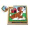 พัซเซิลลูกบาศก์ รุ่นสัตว์เลี้ยง Pets Cube Puzzle รุ่น 3771  ยี่ห้อ Melissa & Doug