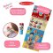 สมุดกิจกรรม ตัวปั้มสติ๊กเกอร์ รุ่น Marshall Pets Sticker WOW! Activity Pad & Sticker Stamper - PAW Patrol Marshall รุ่น 50443  ยี่ห้อ Melissa & Doug