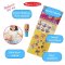 สมุดกิจกรรม ตัวปั้มสติ๊กเกอร์ รุ่น Skye Sticker WOW! Activity Pad & Sticker Stamper - PAW Patrol Skye รุ่น 50432  ยี่ห้อ Melissa & Doug