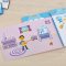 สติกเกอร์รียูส รุ่น "Places Blue Loves" Blue's Clues & You! Restickable Stickers Pad รุ่น 33003  ยี่ห้อ Melissa & Doug
