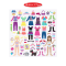 สมุดชุดสติ๊กเกอร์รียูสซาเบิล รุ่นแต่งตัว Puffy Reusable Sticker Set: Dress-Up รุ่น 2195  ยี่ห้อ Melissa & Doug