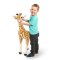 ตุ๊กตายีราฟ ใหญ่จริง สูง 3 ฟุต Plush - Standing Baby Giraffe รุ่น 30431 ยี่ห้อ Melissa & Doug