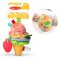 ของเล่นผ้า รุ่นไอศครีม เขย่ามีเสียง Ice Cream Take-Along Toy รุ่น 30750 ยี่ห้อ Melissa & Doug