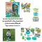 ของเล่นแคมป์ปิ้ง คุ๊กกิ้งแบบเอาท์ดอร์ Let's Explore Outdoor Cooking Play Set รุ่น 30802 ยี่ห้อ Melissa & Doug