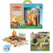 ชุดของเล่นแคมป์ปิ้ง ทำขนมสมอร์ Let's Explore Campfire S'mores Play Set รุ่น 30822 ยี่ห้อ Melissa & Doug