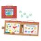 ชุดครีเอทและวาดเขียนรียูส รุ่นไดโนเสาร์ Play, Draw, Create Reusable Drawing & Magnet Kit Dinosaurs  รุ่น 31321 ยี่ห้อ Melissa & Doug