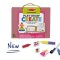 ชุดครีเอทและวาดเขียนรียูส รุ่นเจ้าหญิง Play, Draw, Create Reusable Drawing & Magnet Kit Princesses  รุ่น 31322 ยี่ห้อ Melissa & Doug