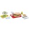 เคาน์เตอร์แซนวิช มีเวลโคล่ Slice & Stack Sandwich Counter รุ่น 31650 ยี่ห้อ Melissa & Doug