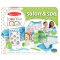 ชุดอุปกรณ์เสริมสวย ตัดผมทำสปาผม Love Your Look Salon & Spa Play Set รุ่น 31802 ยี่ห้อ Melissa & Doug