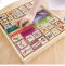 ชุดแสตมป์พร้อมหมึก non-toxic รุ่นเจ้าหญิงแฟรี่ Deluxe Wooden Stamp Set - Fairy Tale รุ่น 31900 ยี่ห้อ Melissa & Doug