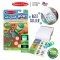 สมุดกิจกรรม ตัวปั้มสติ๊กเกอร์ ตีมไดโนเสาร์ Sticker WOW! Activity Pad & Sticker Stamper Dinosaur รุ่น 32012 ยี่ห้อ Melissa & Doug