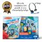 ของเล่นแผงหน้าปัดเครื่องบินไม้ Jet Pilot Interactive Dashboard รุ่น 32300  ยี่ห้อ Melissa & Doug