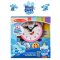 นาฬิกาแม่เหล็กและรูปร่าง Wooden Tickety Tock Magnetic Clock รุ่น 33014 ยี่ห้อ Melissa & Doug