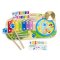 ชุดเครื่องดนตรี พกพา Wooden Music Maker Board รุ่น 33020 ยี่ห้อ Melissa & Doug