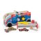 ของเล่นตัวต่อ บล๊อกก่อสร้าง PAW Patrol Match & Build Mission Cruiser รุ่น 33333  ยี่ห้อ Melissa & Doug