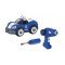 รถตำรวจบังคับวิทยุ DIY ประกอบเอง RC police car รุ่น 9023 ยี่ห้อ Buki France
