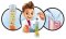 ของเล่นวิทยาศาสตร์ ชุดทดลองเปลี่ยนสี Mini Lab The Chemistry of Colour รุ่น 3013 ยี่ห้อ Buki France