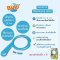 แว่นขยายนักสำรวจเด็ก Mini Sciences Magnifying glass รุ่น 9007 ยี่ห้อ Buki France