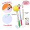 ชุดทำปากกา ลบได้ รุ่นน่ารัก DIY Pen Kawaii รุ่น FK008 ยี่ห้อ Buki France