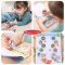 สมุดกิจกรรม ตัวปั้มสติ๊กเกอร์ รุ่น Marshall Pets Sticker WOW! Activity Pad & Sticker Stamper - PAW Patrol Marshall รุ่น 50443  ยี่ห้อ Melissa & Doug