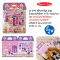 สมุดชุดสติ๊กเกอร์รียูสซาเบิล รุ่นแต่งตัว Puffy Reusable Sticker Set: Dress-Up รุ่น 2195  ยี่ห้อ Melissa & Doug