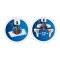 ชุดแขนหุ่นยนต์ไฮดรอลิกควบคุมได้ 6 ทิศทาง Hydraulic robot Arm รุ่น 7505 ยี่ห้อ Buki France