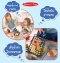 ชุดเตาทอดปิ้งย่าง พร้อมตะหลิวปล่อยน้ำ รียูสซาเบิล Flip & Fry Grill Play Set with Color Changing Water WOW รุ่น 50291 ยี่ห้อ Melissa & Doug
