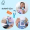 สมุดกิจกรรม ตัวปั้มสติ๊กเกอร์ ตีมปลาฉลาม Sticker WOW! Activity Pad & Sticker Stamper Shark รุ่น 50318  ยี่ห้อ Melissa & Doug