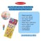 สมุดกิจกรรม ตัวปั้มสติ๊กเกอร์ รุ่น Skye Sticker WOW! Activity Pad & Sticker Stamper - PAW Patrol Skye รุ่น 50432  ยี่ห้อ Melissa & Doug